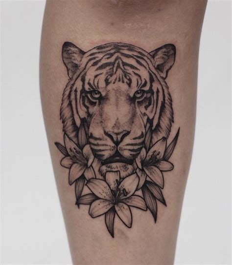 Bộ sưu tập hình xăm hổ trên đây đã đưa ra các phong cách tattoo độc đáo, ấn tượng nhất. Pin on Hình Xăm Hổ Sư