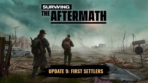 Nun haben wir auch ein exemplar erhalten. Surviving the Aftermath - Neues Update - Das Spielemagazin ...