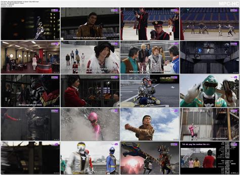 23 min per ep season: Download Kaizoku Sentai Gokaiger Sub Indo Episode 16 ...