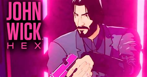 Ninguém joga free fire do mesmo jeito. Jogo de ação tático John Wick Hex pode estar a caminho do ...