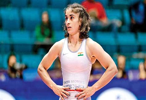 Indias top wrestler vinesh phogat won her first gold medal after shifting to 53kg category and divya kakran claimed the top honours in the vinesh defeated dutch rival jessica blaszka at the finals. Wrestler Vinesh Phogat not allowed to travel to Tokyo from ...