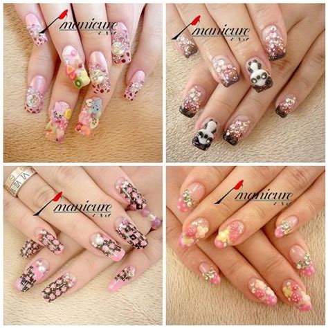 My nails look like a million bucks, said. Nail Polish Trends - Easy NailPolish Designs do it yourself at Home | Simple nail art designs ...