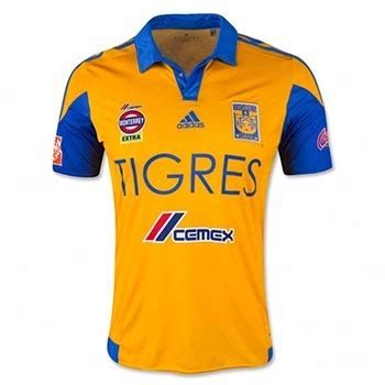 Jersey gala 2020 holograma edición especial. Jersey Tigres Uanl 2015 2016 Local Liga Mx adidas - $ 490 ...