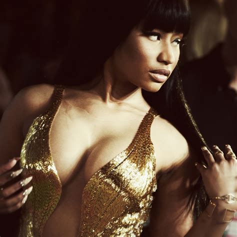Nicki minaj | official shop. Nicki Minaj's jaw-dropping photo makes fans exclaim 'You ...