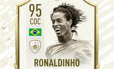 Ronaldinho's price on the xbox market is 885,000 coins (9 hrs ago), playstation is 860,000 coins (24 min ago) and pc is 1,351,000 coins (23 min ago). FIFA 20, EA Sports pronta a "censurare" Ronaldinho - newsby