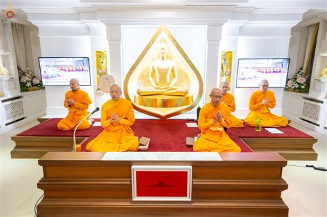 #วันมาฆบูชา…วันพระเพ็ญ ๑๕คํ่าเดือน ๔ (วันพระสงฆ์) ศุกร์ที่ ๒๖ กุมภาพันธ์ ๖๔. ภาพดี ภาพพระพุทธศาสนา - พิธีจุดโคมมาฆประทีป และ พิธีบูชา ...