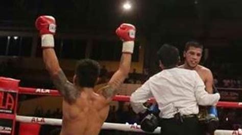 See full mark magsayo profile and stats: Mark Magsayo set to inherit Manny Pacquiao's crown ...