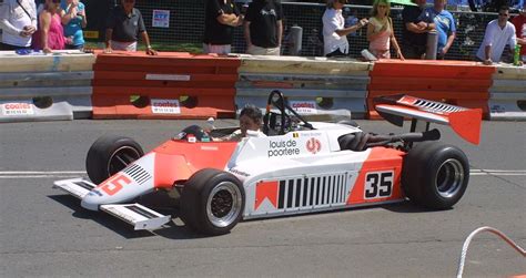 Abb formula e, london, united kingdom. 1982 European Formula Two Championship - Wikipedia