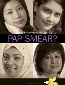 It tests for the presence of precancerous or cancerous cells on the cervix. Ujian pap-smear