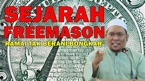 53 sejarah bangsa yahudi ustaz auni mohamad. Ustaz Auni Mohamad 2017 - Sejarah FREEMASON Yang Ramai ...