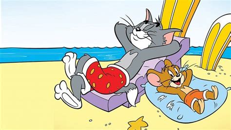 Maybe you would like to learn more about one of these? Tom And Jerry Summer Holidays Hd Wallpaper 2560×1600 | Tom ...