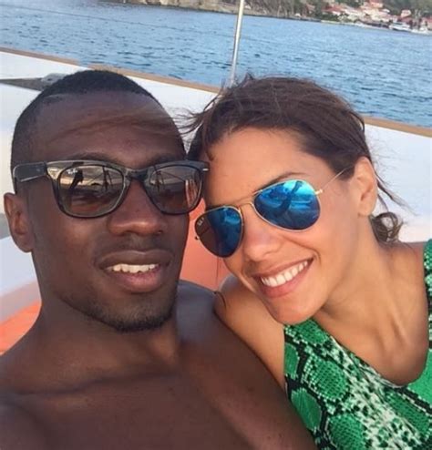 Femme, l'amour, la famille et les amis. Isabelle Matuidi Blaise Matuidi's Wife - Fabwags.com