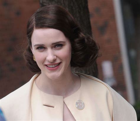 She has a reported net worth of £3.4million. Rachel Brosnahan Net Worth: 5 Awesome Facts About Her