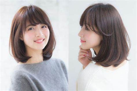 Berikut inspirasi potongan rambut pendek tercantik ala perempuan korea yang bisa membuat wajah terlihat bersinar dan awet muda. Gaya Rambut Pendek Wanita Praktis dan Modis, Mana PIlihan ...