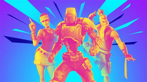 One giant map, a battle bus, last one standing wins. Fortnite actualización 9.10 - todas las novedades y ...