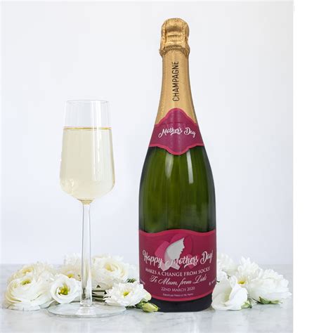 Same day & nationwide delivery available on giftr. Personalised Champagne Bottle Next Day Delivery | Nr 1 Gift