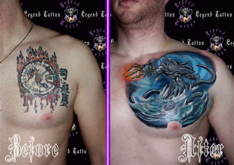 Do you want to meet tattoo artists in the world? speedmeter cover up tattoo, www.legendtattoo.gr, cover up ...