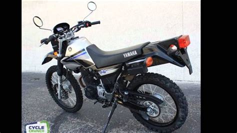 I have now officially sold my bike, and have a. FOR SALE- 2005 Yamaha XT225 $2,795 - YouTube