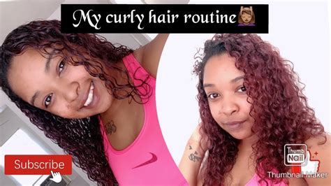 I guess the answer depends on how old you are. Going from straight to curly hair 💆🏽‍♀️ - YouTube