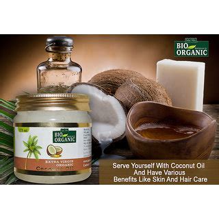 With hair thickness maximizer's formula we ensure the jamaican black castor oil is made from the highest quality castor beans which are fire roasted, pulverized in a mortar then slow boiled to preserve its nutritional content, natural magnetism. Buy Coconut Oil Extra Virgin Coconut Oil-Bio Organic ...