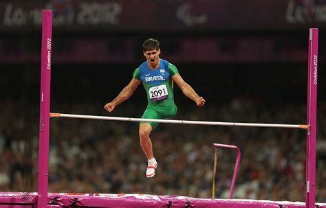 L'obiettivo per l'atleta è quello di superare con un salto un'asticella, posizionata. Le Paralimpiadi, l'Italia e le medaglie - Il Post