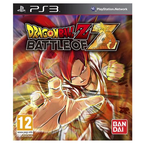 5 juegos para que los niños se diviertan con playstation 3 · ratchet & clank: Juego PS3 Namco Bandai Dragon Ball Z Battle From Z