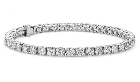 Shop diamond tennis bracelets at macy's for all the latest styles and trends. Gold Plated Tennis Bracelet with Swarovski Elements ...