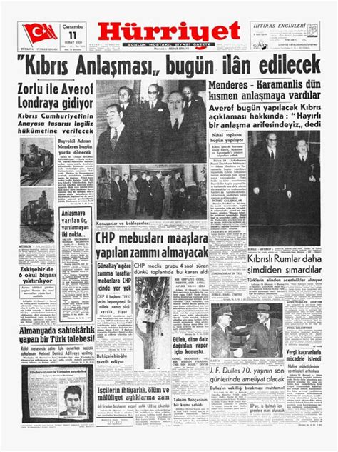 Kuzey kıbrıs türk cumhuriyeti'nde yayın yapan avrupa isimli gazete, kıbrıs barış harekatı'nın 46. HAYATIMIZ OKUL: 1974 Kıbrıs Barış Harekatı ile ilgili ...