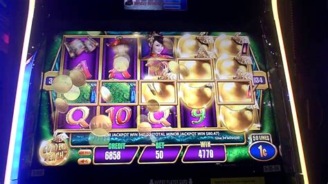 High limit dragon cash link golden century massive handpay jackpot $100 bonus round slot machine. Golden Peach Slot Machine Line Hit - YouTube