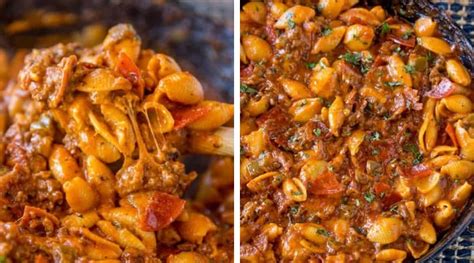 Dogs can obtain all the nutrients they need without eating any meat, but cats must have taurine in their diet which is only available from meat or they will. Pepperoni Pizza Hamburger Helper - Dinner, then Dessert