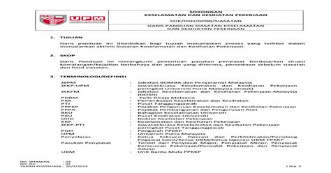 Register of accident, dangerous occurrence, occupational poising and occupational diseace for calender year industrial classification 20 (refer to table 3. MOshims: Borang Jkkp 6 Pdf