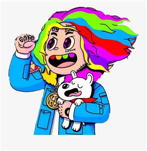 We have wide range of cartoons and anime that you can watch in hd and high quality for free. #sixnine #stoopid #69 #takashi69 #rapper #gummo #keke - 6ix9ine Cartoon , Free Transparent ...