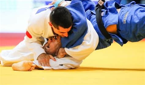 Final round (51 laps) is underway in baku. Judo: El uruguayo Henry Borges compitió en el Grand Prix ...