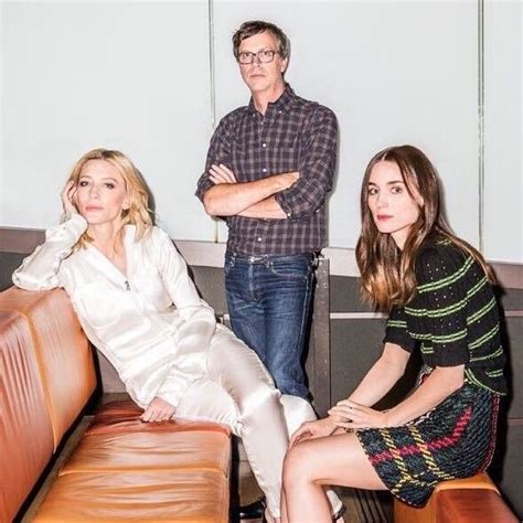 A member of the stands4 network. Cate, Rooney and Todd | Rooney mara, Cate blanchett carol ...