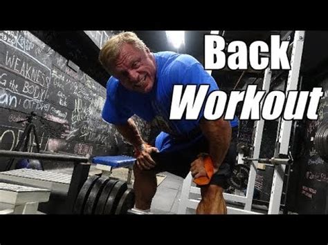 The small, fragile, brilliantly red poppy is probably the world's most popular wildflower. Big Back Workout with IFBB Pro John Meadows @ Powerhouse ...