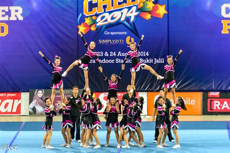 Titans of smjk ave maria convent, ipoh. CHEER 2014: Cyrens crowned champions for fifth year in a ...