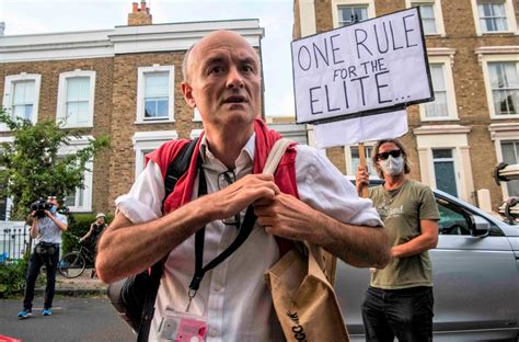 Sightings of the senior downing street aide by members of the public in the pretty. Cummings' Contempt for Us All has Revealed the Real Man ...