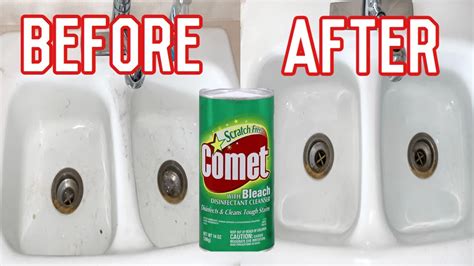 Maybe you would like to learn more about one of these? HOW TO CLEAN A PORCELAIN SINK | CLEAN WITH ME | CLEANING ...