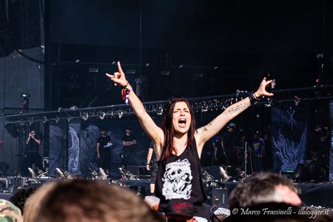 The event has been held both as a touring festival and a destination festival in several countries including the united states, canada, japan, mexico, colombia and france. Knotfest-Hellfest-2019-143 - Ilblogger.it