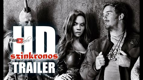 Chris pratt, zoe saldana, dave bautista and others. A Galaxis Őrzői vol2 magyar szinkronos előzetes - YouTube