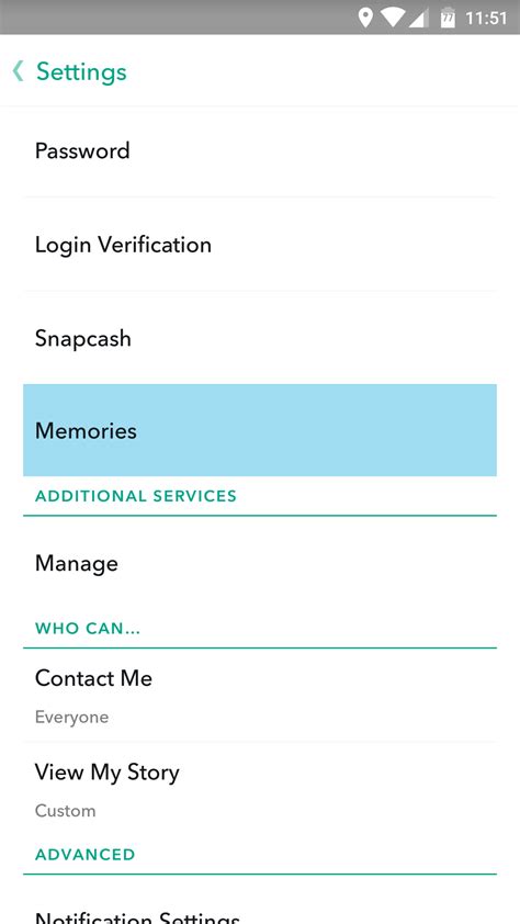 Memories, a feature that allows users to easily save and share old photos with the app for the first time. How to use Snapchat Memories (download, delete, & backup ...