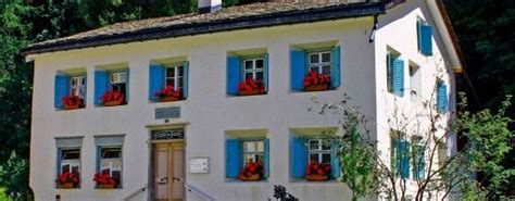 Ein kaleidoskop von texten, bildern, träumen, dokumenten winterthur: Nietzsche-Haus in Sils-maria