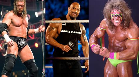 These guys would make massive bank if there was a coed league. The 12 Best Bodies in WWE History| Muscle & Fitness