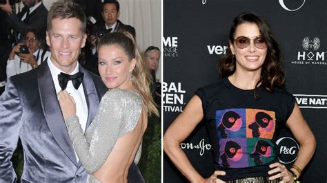 Fan von Gisele? Tom Bradys Ex spricht über Co-Parenting ...