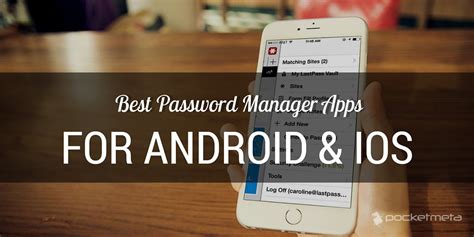 Unlike other similar android and ios password manager apps, awallet has no. Best password manager apps for Android and iOS