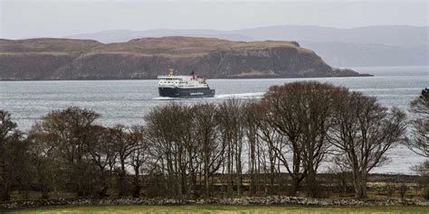 The sleat peninsula stretches to the south of skye offering views to eigg and rhum to the weat and to knoydart to the east. Ferry Inn, Uig, Isle of Skye, Getting Here - The Ferry Inn