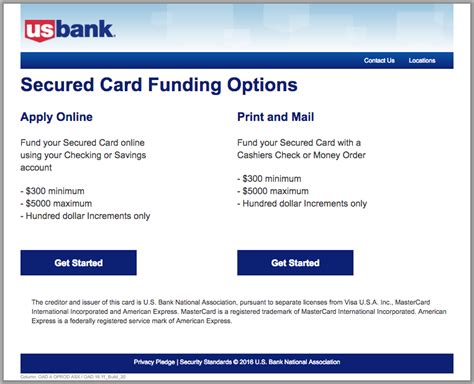 Check spelling or type a new query. How to Apply for the U.S. Bank Secured Visa Card