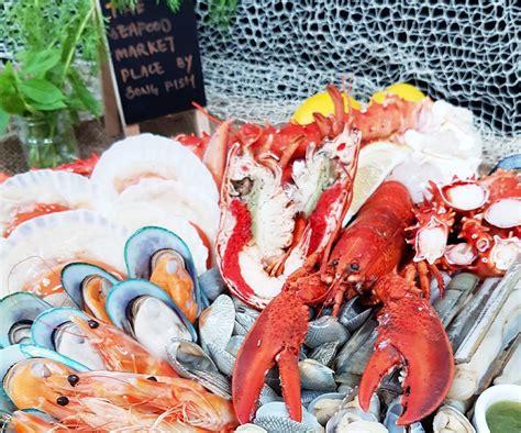 This list of nft marketplaces is the biggest such list in the world and all information is updated on a weekly basis. The Seafood Market Place by Song Fish | Supermarket ...