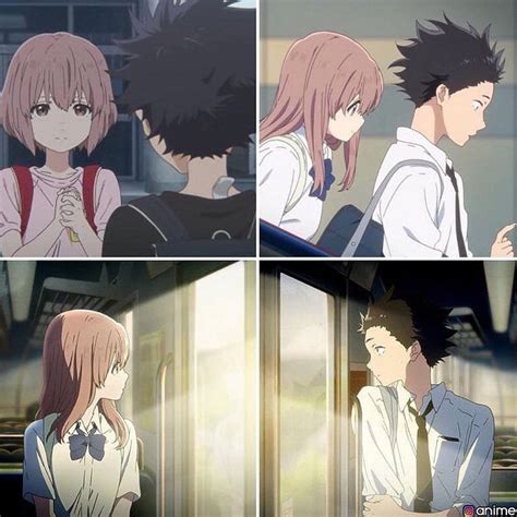 Check spelling or type a new query. The shape of voice | Anime films, A silent voice manga, Anime
