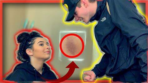 Ain't nobody know me better. Hickey Prank on Boyfriend *HE WAS PISSED* - YouTube